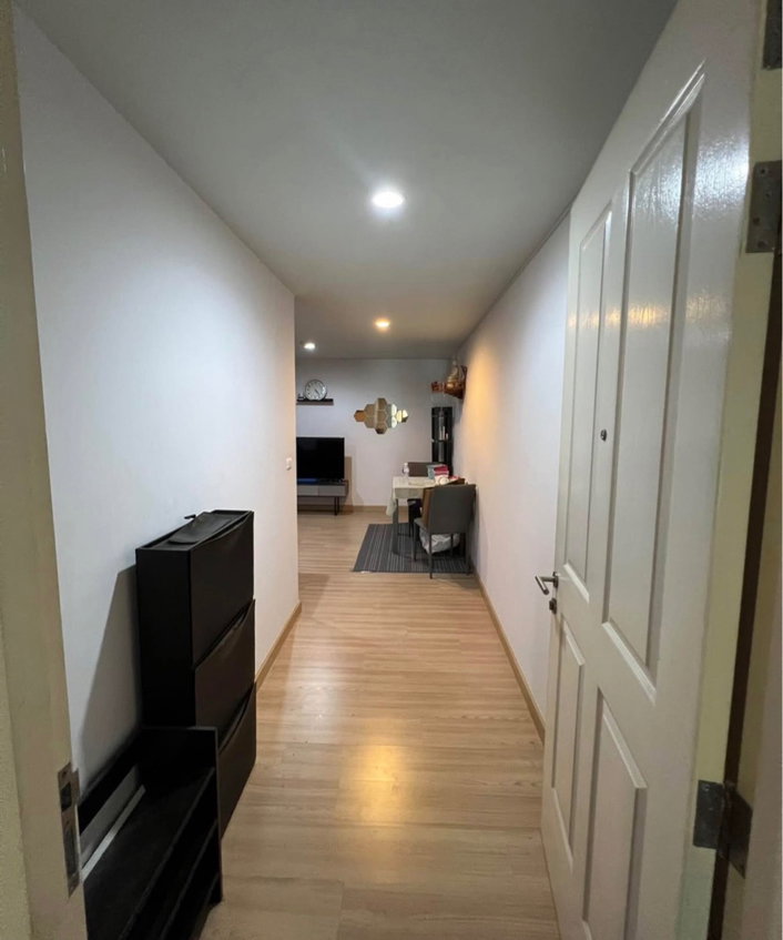 รูป ให้เช่า The Niche Mono Bangna (เฟส 1) 🏡 ห้องใหญ่ 46.5 ตรม เฟอร์ครบ‼️#ตอบแชทไว 🔥🔥 รหัส B597 - รูปที่ 5/9