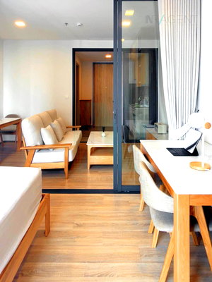 Condos for rent Airport Link Ratchaprarop : 🔺 For Rent Condo XT PHAYATHAI Building B, Floor 25,1 bed room, Room size 42 sqm