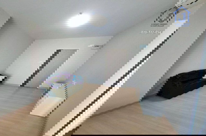 รูป ขายคอนโด ศุภาลัย ลอฟท์ สถานีตลาดพลู ถนนรัชดาภิเษก ใกล้ BTS ตลาดพลู - รูปที่ 2/12