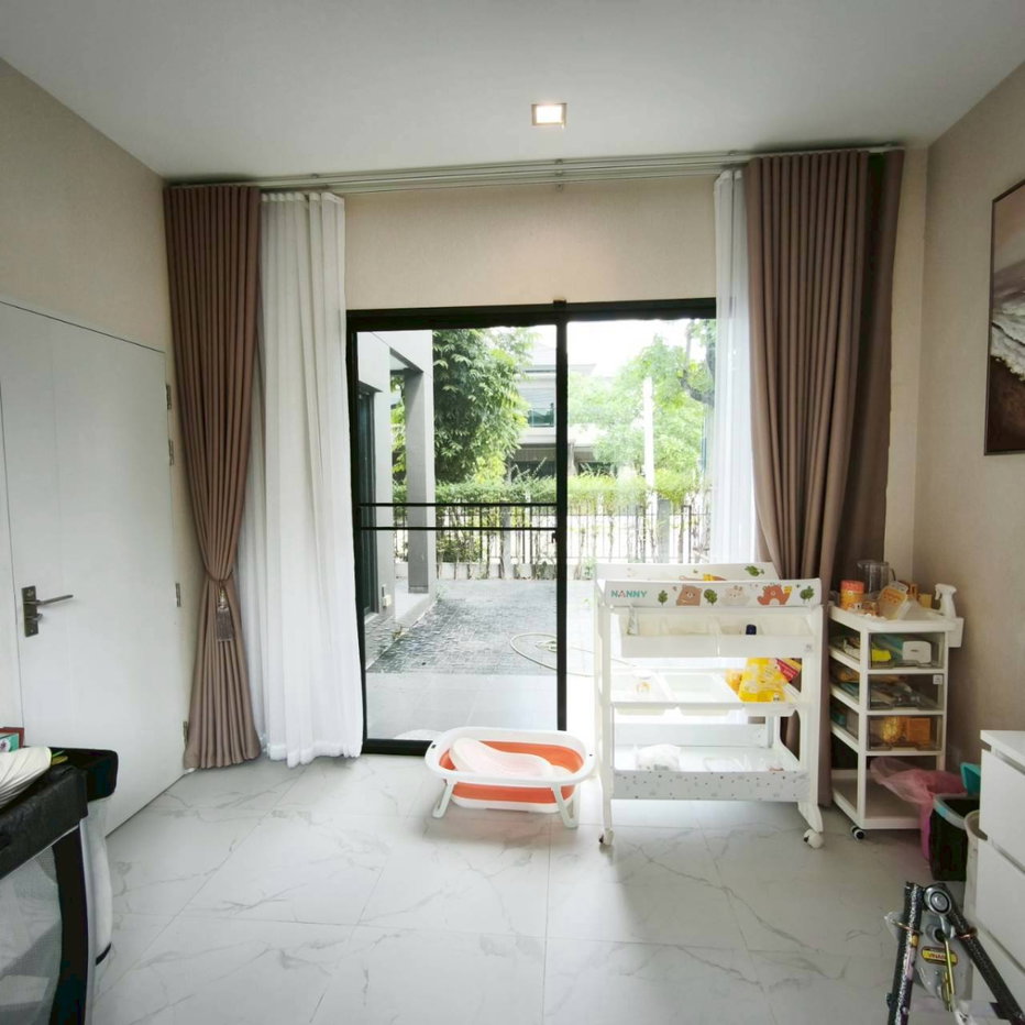 รูป ขายบ้านเดี่ยว 2 ชั้น โครงการ  เวนิว ไอดี เวสต์เกต  นนทบุรี ( หลังมุม ) - รูปที่ 21/25