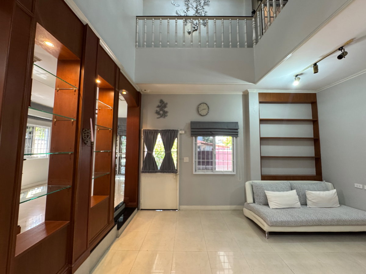 รูป ให้เช่า บ้านเดี่ยว ตรงข้าม Mega Bangna 60 ตร.วา 4นอน 4น้ำ 55,000 บาท - รูปที่ 13/34