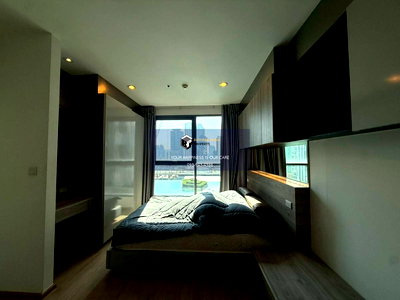 ขายคอนโด : IDEO Q Chula-Samyan | 🚝ใกล้ MRT สามย่าน #2026022514056#FC