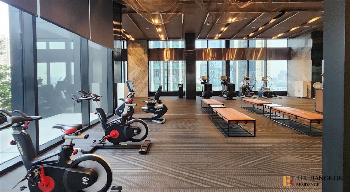 รูป  The Esse Sukhumvit 36 🌃 A Signature of Modern Luxury 💎 ติด BTS ทองหล่อ  - รูปที่ 10/11