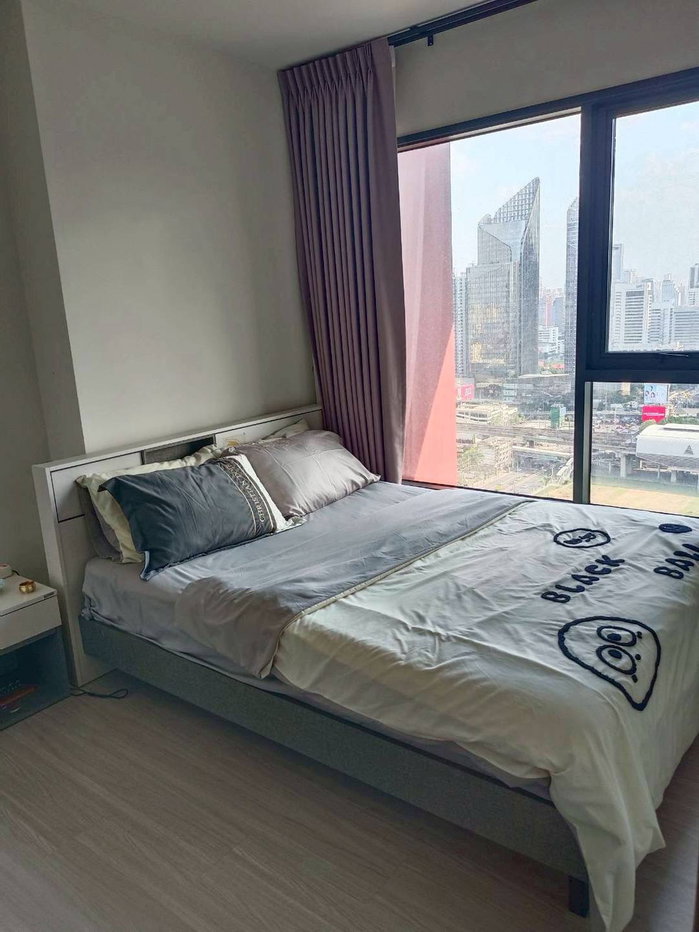 รูป 💖ให้เช่าจ้าา ห้องสวย โครงการหรู ทำเลดี Life Asoke Hype 1 นอน 1 น้ำ เริ่ดๆ ห้องว่างพร้อมอยู่ค่ะ สนใจนัดชมได้เล้ย ยินดีต้อนรับนะคะ - รูปที่ 6/8