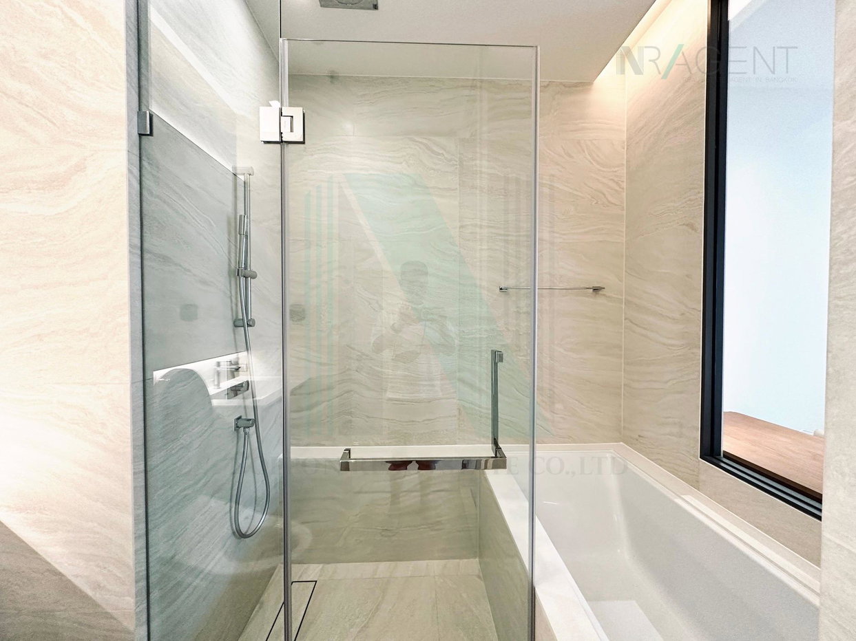 รูป 🚩Best room!🚩 ให้เช่าคอนโด เดอะ สแตรนด์ ทองหล่อ อาคาร 1 ชั้น 6 1 ห้องนอน ขนาด 48.00 ตรม ใกล้ เมเจอร์ ซีนีเพล็กซ์ สุขุมวิท - รูปที่ 8/8