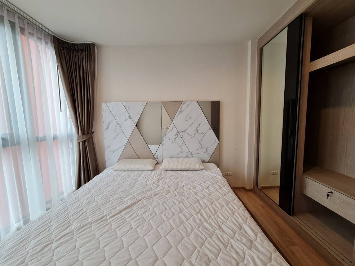 รูป ห้องจริง❤️เอเจ้นท์ ❤️นัดดูห้องแอดไลน์นะคะ❤️THE BASE GARDEN RAMA9 - รูปที่ 2/12