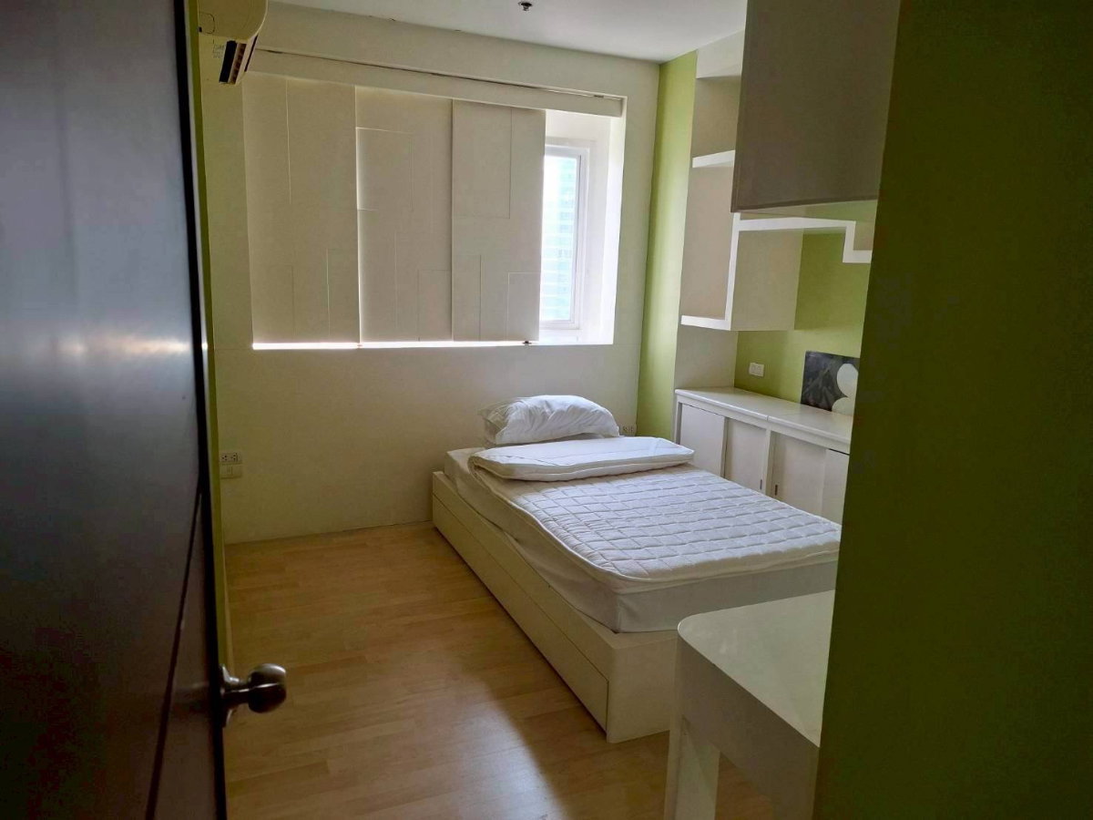 รูป MAR1605 The Light Ladprao ห้องใหญ่มาก แบบ 2 ห้องนอน 1 ห้องรับแขก 1 ห้องครัว เฟอร์นิเจอร์ครบ น่าอยู่ ใกล้ MRT และ ยูเนี่ยนมอล - รูปที่ 7/14