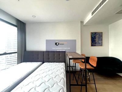 Condos for rent : Ashton Chula-Silom | 🚝Near MRT Sam Yan #2025121613493#FC