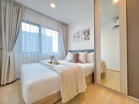 🔥 Urgent! Chewathai Hallmark Ladprao–Chokchai 4 Phase 2 — Ready to Move In, Fully Furnished Room 🔥
