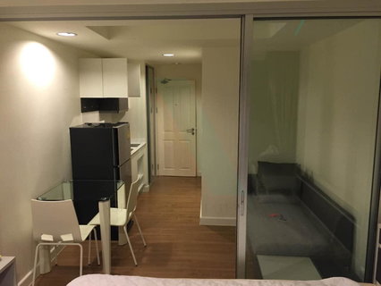 รูปภาพ 🎊 For rent condo THE KRIS RATCHADA 17 Building 7, Floor 6,1 bed room, Room size 24 sqm