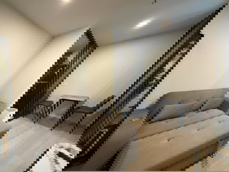 รูป 🔥 ให้เช่า Aspire Onnut Station | 💰 21,000 /เดือน | 1 Bed 31.5 ตร.ม. | ใกล้ BTS อ่อนนุช Tel/Line 062 242 3154🚆✨ - รูปที่ 6/10