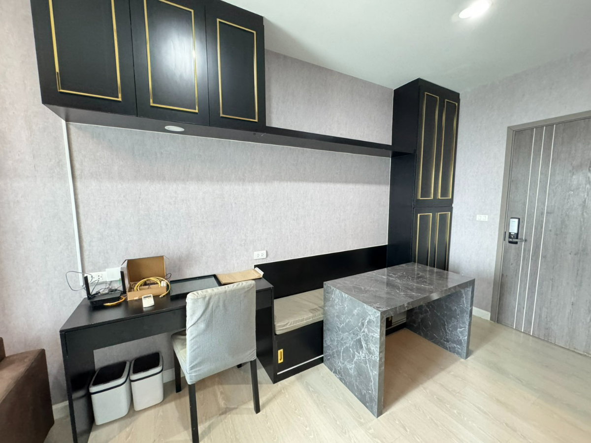 รูป ให้เช่าด่วน!! พร้อมเข้าอยู่ 28 มี.ค. 69 นี้   จองก่อนได้ก่อน ห้องมาไวไปไว ✨The Niche Pride Thonglor-Phetchaburi  - รูปที่ 16/30