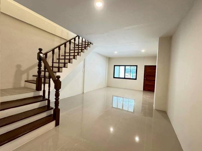 ขายทาวน์โฮม 3 ห้องนอน 108 ตร.ม. 27 ตร.ว. ณัฐกานต์