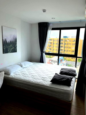 คอนโดให้เช่า : AS1921 ให้เช่าคอนโด The Excel Hideaway สุขุมวิท 50 ห้องสวย พร้อมเครื่องใช้ไฟฟ้าเฟอร์นิเจอร์ครบ