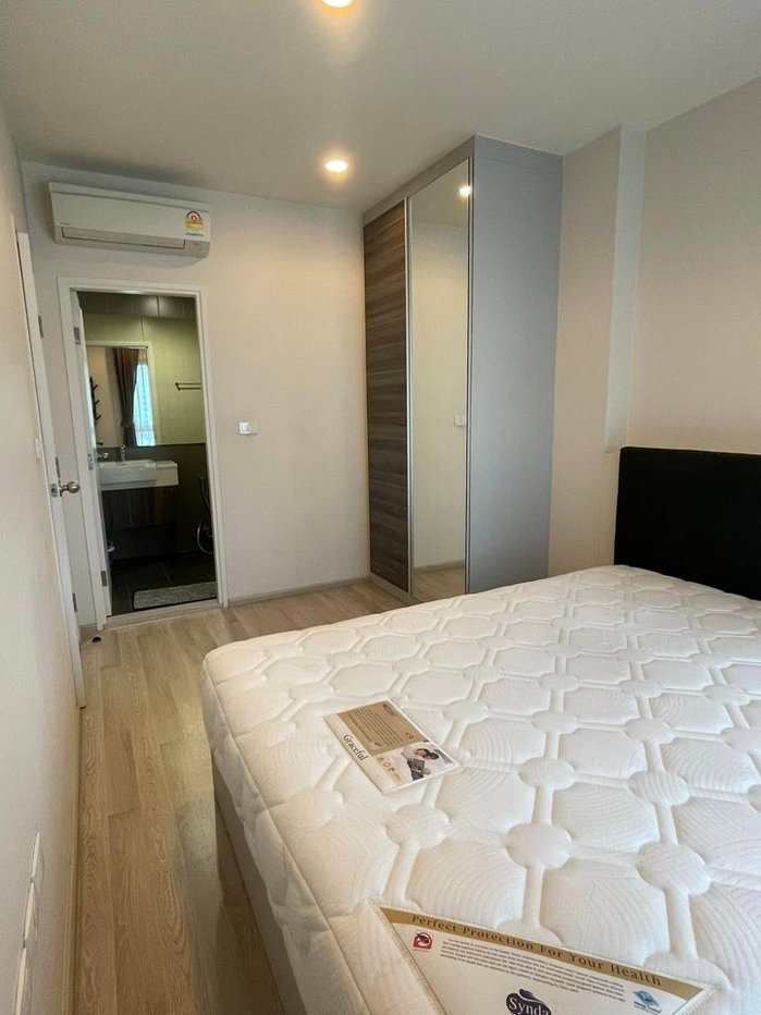 รูป ห้องจริง❤️เอเจ้นท์ ❤️นัดดูห้องแอดไลน์นะคะ❤️Centric ห้วยขวาง - รูปที่ 3/10