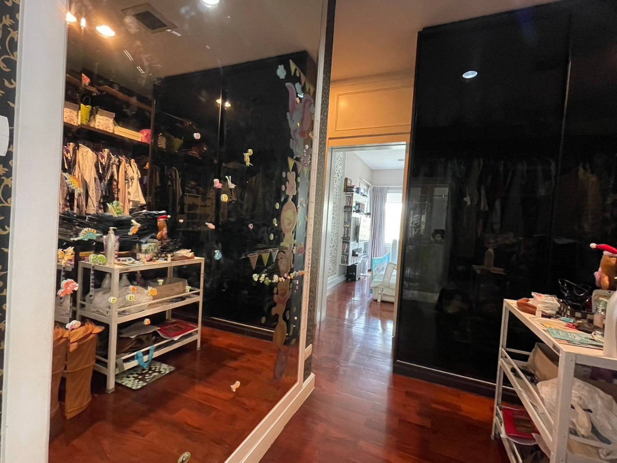 รูป [ขาย 15.45M] Grand Bangkok Boulevard รัชดา-รามอินทรา | 6 นอน 6 น้ำ 362 ตรม. หลังใหญ่ 90.7 ตรว. คฤหาสน์หรู - รูปที่ 11/20