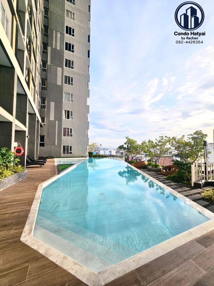 รูป ขาย ️คอนโดพลัส 30 เมตร 1 ห้องนอน  ชั้น 26  ตกแต่งสวย ระเบียงทิศเหนือ ขาย 2.1 ล้านบาท - รูปที่ 27/28