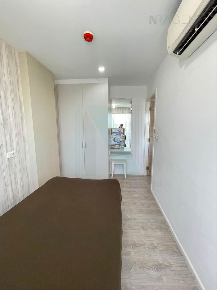 รูป 📌 ขายคอนโด พอส สุขุมวิท 107 อาคาร A ชั้น 6 2 ห้องนอน ขนาด 47 ตรม ใกล้ โรงเรียนนานาชาติ เซนต์ แอนดรูว์ส - รูปที่ 1/8