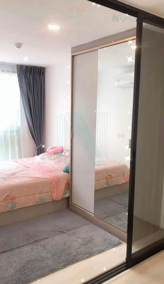 รูป ขายคอนโด เคนซิงตัน พหลโยธิน 63 อาคาร 1 ชั้น 3 1 ห้องนอน ขนาด 28.00 ตรม ใกล้ Tesco Lotus หลักสี่ - รูปที่ 3/8