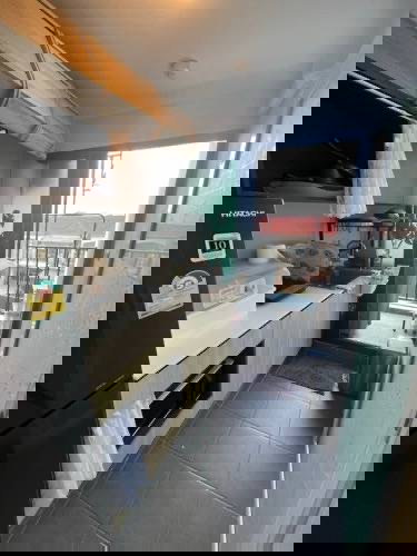 รูป ขายคอนโด ดีคอนโด หาดใหญ่ ห้องมุม 33.66 ตร.ม. ตึก A ชั้น 3 เฟอร์ฯ และเครื่องใช้ไฟฟ้าครบ พร้อมอยู่ ใกล้ ม.อ. - รูปที่ 8/15