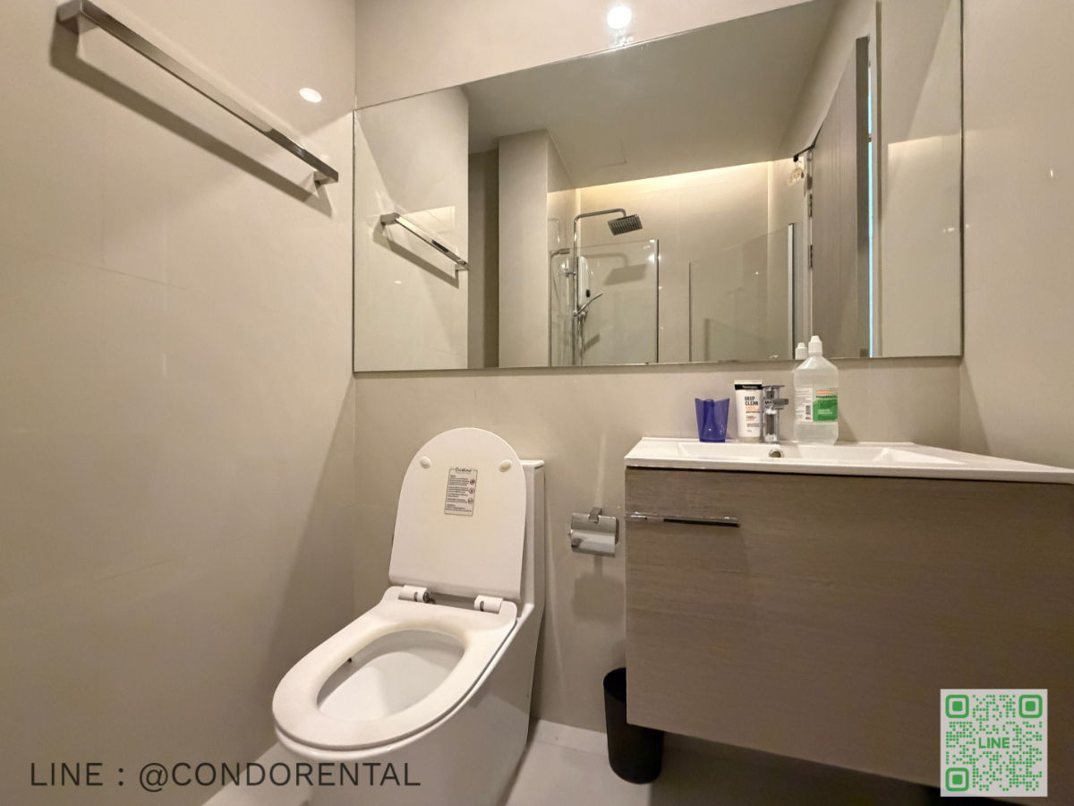 picture @Condorental condo for rent Miti Chiva Kaset Station - 11/13