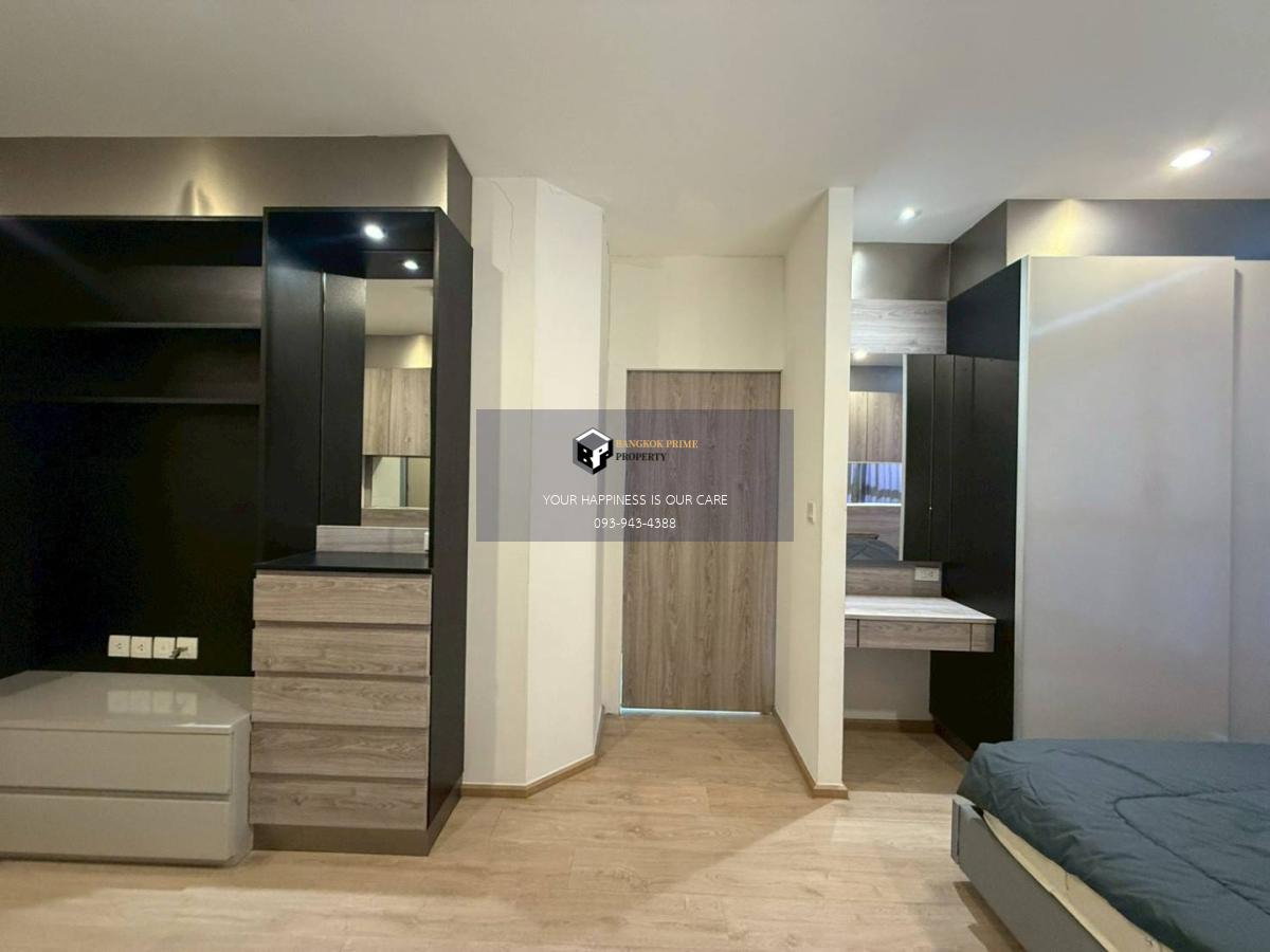 รูป IDEO Q Chula-Samyan | 🚝ใกล้ MRT สามย่าน #2026022514056#FC - รูปที่ 6/8