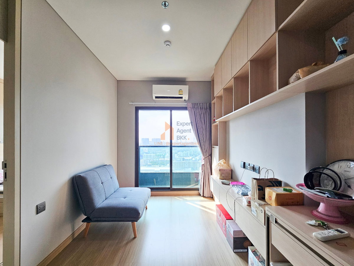 picture SALE : Lumpini Suite Dindaeng - Ratchaprarop LC137 - 2/12