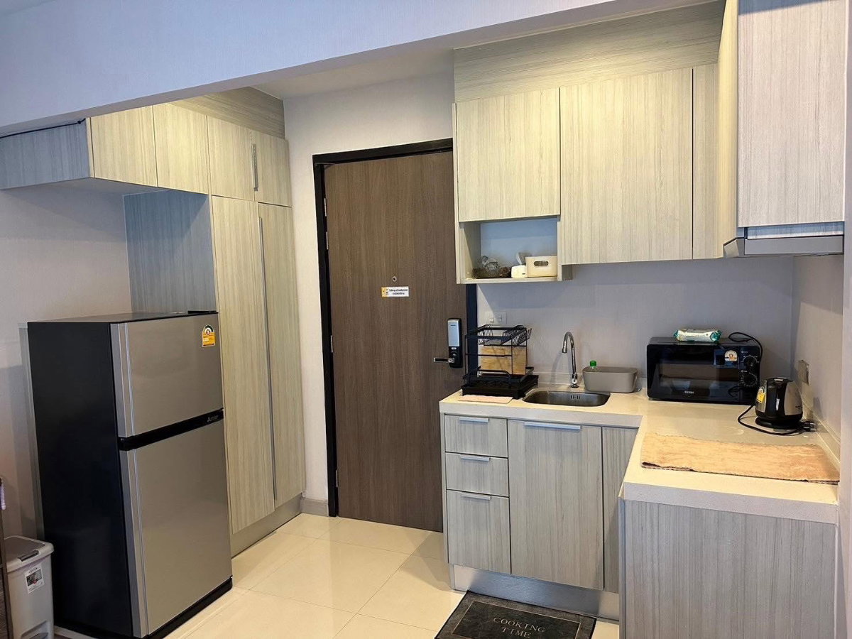 รูป ให้เช่าคอนโด The Prio Condo ห้องใหญ่ วิวสระว่ายน้ำ 📍พิกัด สี่แยกแอร์พอร์ต ใกล้เซ็นทรัล สนามบิน โรงเรียน คูเมือง และสิ่งอำนวยความสะดวกอื่นๆมากมาย - รูปที่ 10/12