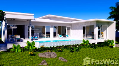 Houses for sale : 3 Bedroom Villa for sale in Bo Phut, Surat Thani  1735790