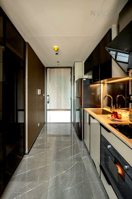 Condos for rent : 📌 For Rent Condo THE RESERVE SUKHUMVIT 61 Building B, Floor 7,Studio, Room size 30.00 sqm