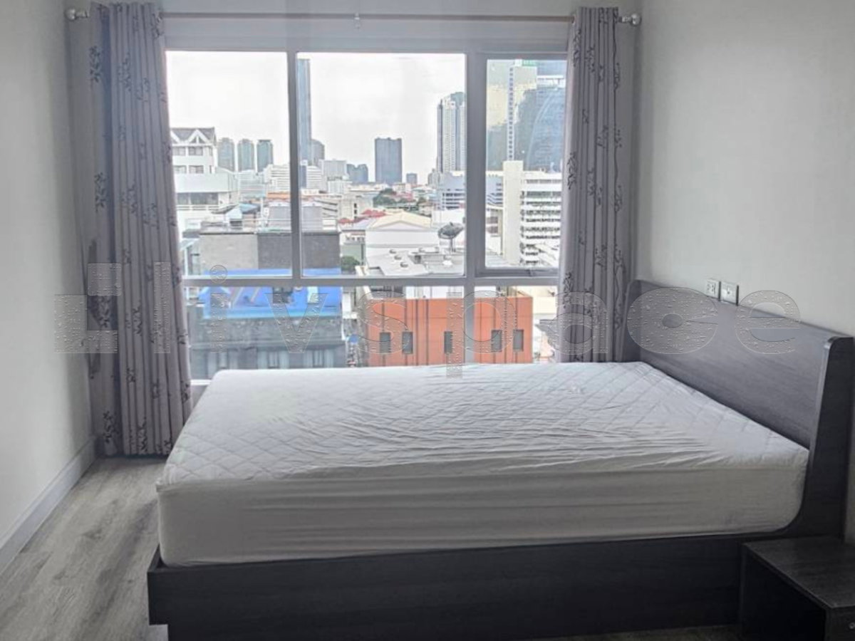 รูป ▚ LH139ツ ให้เช่า: Centric Sathorn St.Louis 1BR 36.84ตรม. 20K🏙️✨ ห้องแต่งครบ พร้อมอยู่ นัดชมได้ทุกวัน! - รูปที่ 6/8