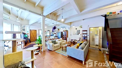 ทาวน์โฮม หัวหิน ประจวบคีรีขันธ์ : ขาย ทาวน์เฮ้าส์ 2 ห้องนอน ใน หัวหิน, ประจวบคีรีขันธ์ 85001