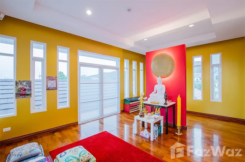 รูป ขาย วิลล่า 5 ห้องนอน ในโครงการ บ้าน ศิลษา 264291 - รูปที่ 17/20