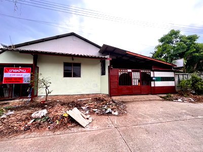 บ้านเดี่ยว หางดง เชียงใหม่ : 🏠 ขายด่วน! บ้านนอกโครงการ ทำเลน้ำแพร่-หางดง (เชียงใหม่)