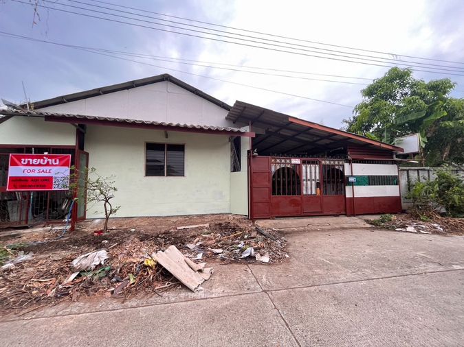 🏠 ขายด่วน! บ้านนอกโครงการ ทำเลน้ำแพร่-หางดง (เชียงใหม่)