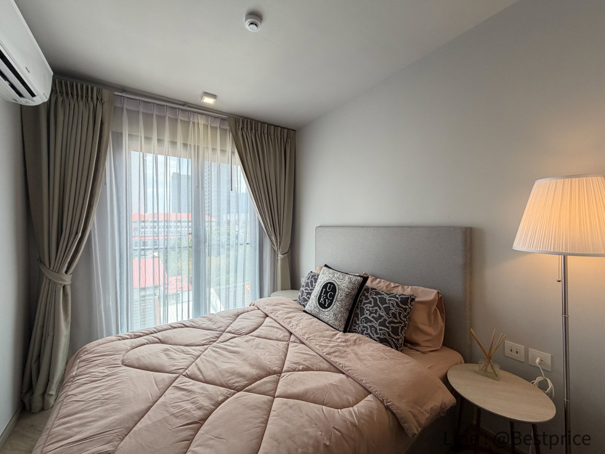 รูป BESTPRICE ให้เช่า Chapter Thonglor 25 ห้องสวย เฟอร์ครบ ราคาพิเศษ  - รูปที่ 3/13