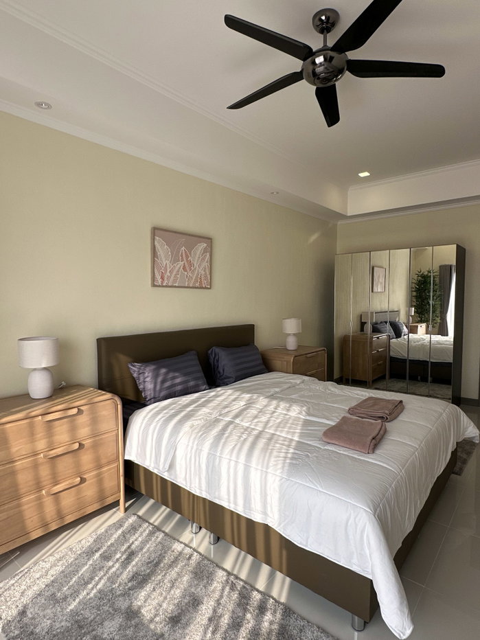 รูป 5 Bedroom Luxury Pool Villa Mabprachan Lake Pattaya - รูปที่ 11/12