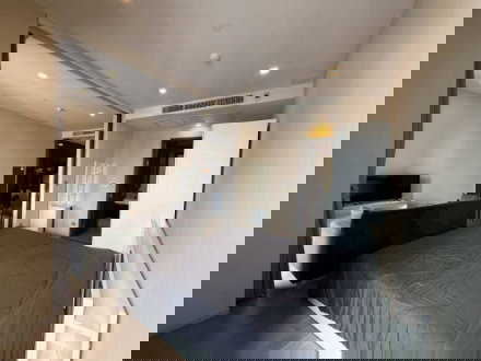 รูป Condo for rent : Ashton Asoke , Closed MRT Sukhumvit/BTS Asoke/Terminal 21 (Rt-01) - รูปที่ 6/19