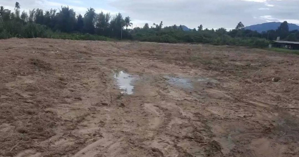 รูป ขาย ที่ดิน ผังเหลือง 3-0-39 ไร่ หุบบอน ศรีราชา ชลบุรี เหมาะทำที่อยู่อาศัย - รูปที่ 2/5