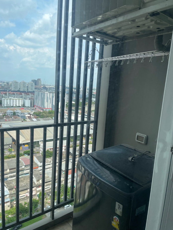 รูป 🔮RB23723 ให้เช่าถูกมาก👍ศุภาลัย เวอเรนด้า รามคำแหง✅แอดไลน์ @119dgdea ( มี @ ด้วย) แอดมินตอบไว - รูปที่ 9/10