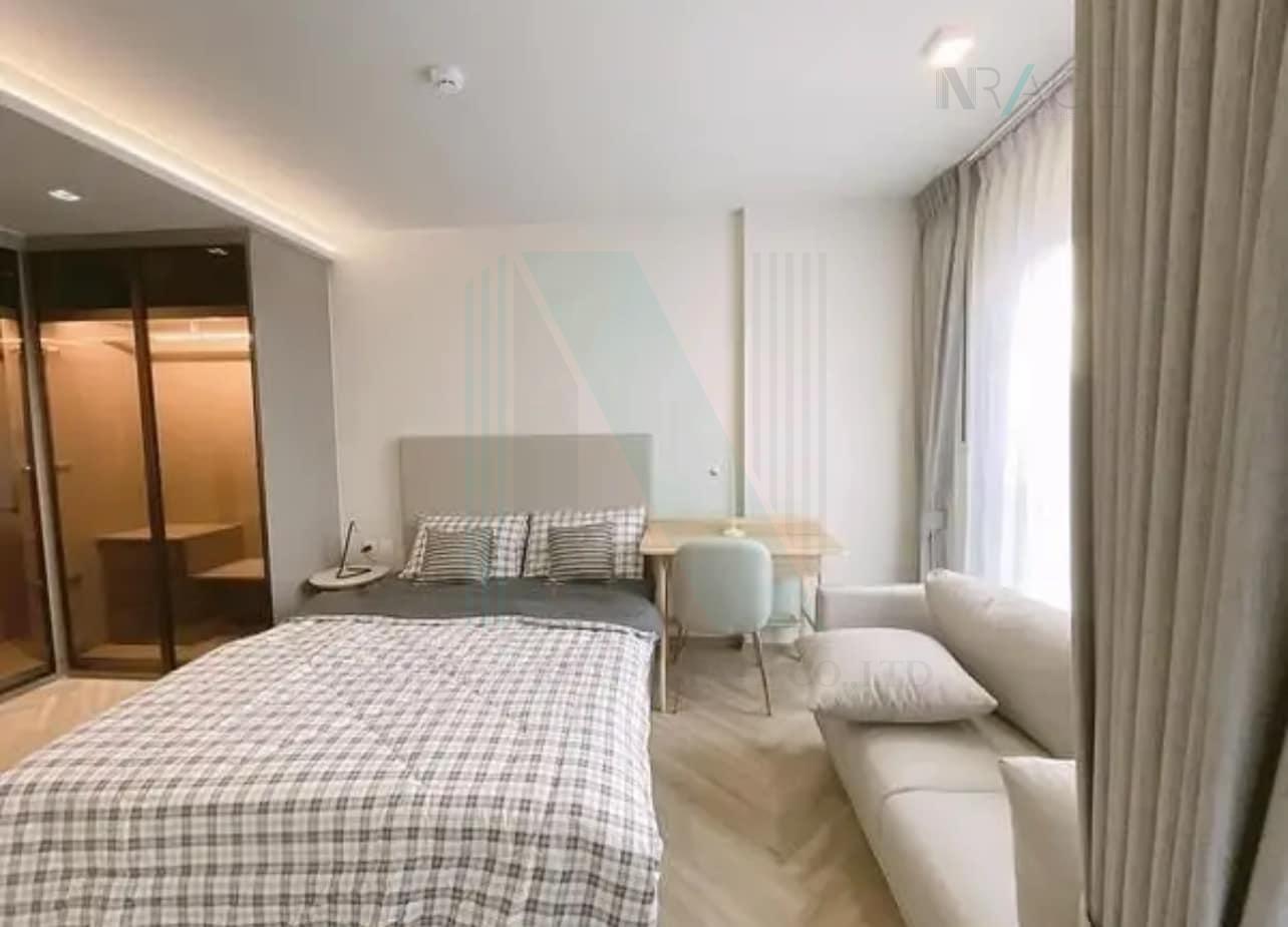 รูป 🎊 ให้เช่าคอนโด แชปเตอร์ ทองหล่อ 25 อาคาร 1 ชั้น 5 สตูดิโอ ขนาด 29.00 ตรม ใกล้ The Commons - รูปที่ 3/8