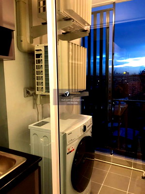 Condos for rent : Regent Home Bangna | 🚝Near BTS Bangna. Ready-to-move-in unit with unobstructed view. #2025120413328#FC