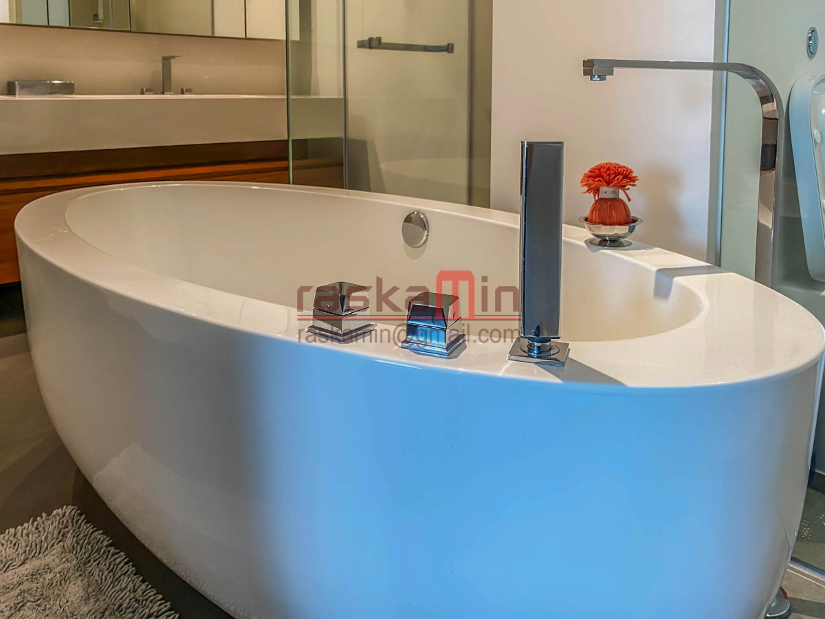 รูป ขายคอนโดหรูชั้นสูง วิวแม่น้ำเจ้าพระยา 4 ห้องนอน – เดอะ ริเวอร์ คอนโดมิเนียม - รูปที่ 13/39