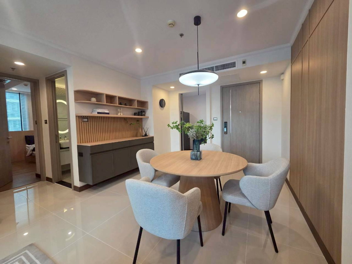 รูป PFD-08099 ให้เช่า ศุภาลัย โอเรียนทัล สุขุมวิท 39 (Supalai Oriental Sukhumvit 39) ใกล้ BTS พร้อมพงษ์ - รูปที่ 2/26