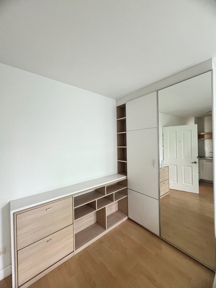 รูป ขาย My condo Sukhumvit 81 ห้องสตูดิโอ ห้องไม่เคยอยู่ ใกล้ BTS อ่อนนุช สนใจแอดไลน์ @best_condo - รูปที่ 4/5
