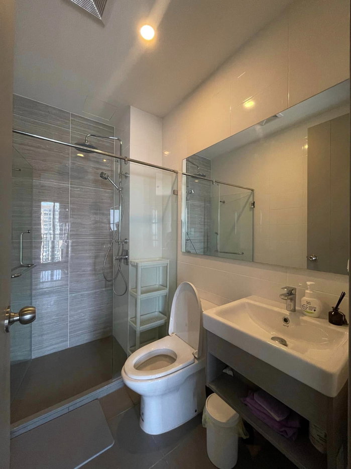 รูป ห้องจริง❤️เอเจ้นท์ ❤️นัดดูห้องแอดไลน์นะคะ❤️Knightsbridge Prime Onnut - รูปที่ 7/7