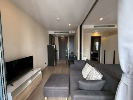 รูป Condo for rent : Ashton Asoke , Closed MRT Sukhumvit/BTS Asoke/Terminal 21 (Rt-01) - รูปที่ 2/19