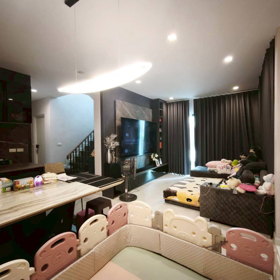 รูป ขายบ้านเดี่ยว 2 ชั้น โครงการ  เวนิว ไอดี เวสต์เกต  นนทบุรี ( หลังมุม ) - รูปที่ 6/25