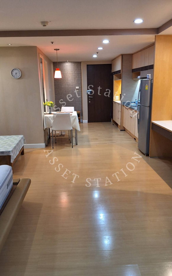 รูป 💥ห้องว่างพร้อมเช่า! 🏙️The Trendy Sukhumvit 13 ห้อง Studio ใหญ่ พร้อมเข้าอยู่ ใกล้ BTS บางนา - รูปที่ 4/11