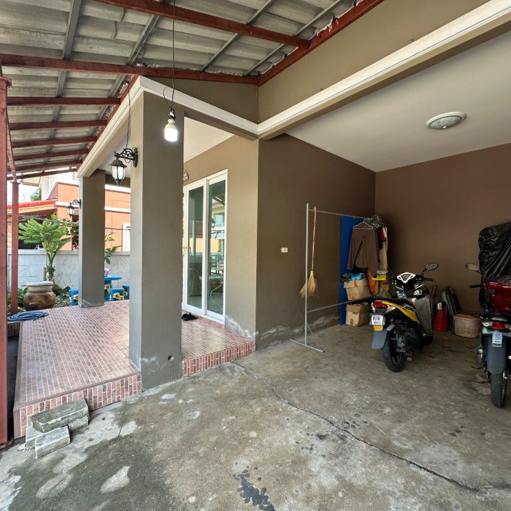 รูป บ้านแฝด กิตติชัย18 ศาลายา  ใกล้ ม.มหิดล พุทธมณฑลสาย4 ทวีวัฒนา บรมราชชนนี นครปฐม : Baan Kittichai 18 - รูปที่ 2/23